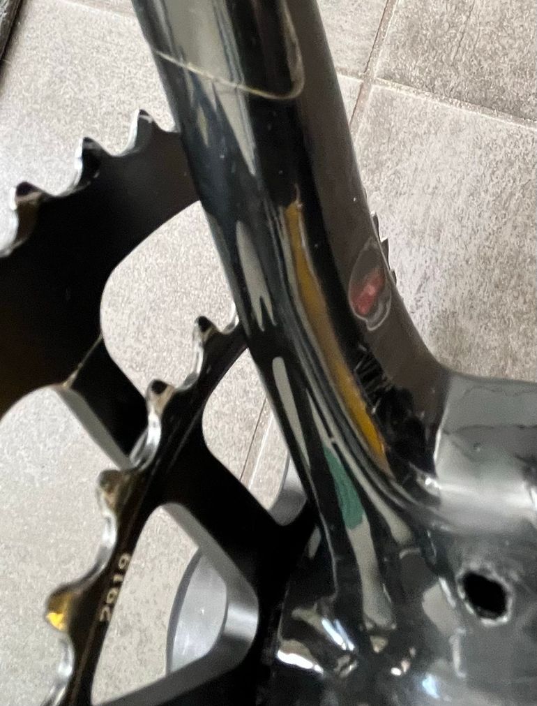 Käytetty Cannondale Frameset 2015 2015 Road & Gravel — kuva 4 / 9