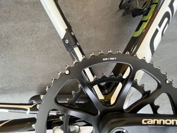 Käytetty Cannondale Frameset 2015 2015 Road & Gravel — kuva 7 / 9