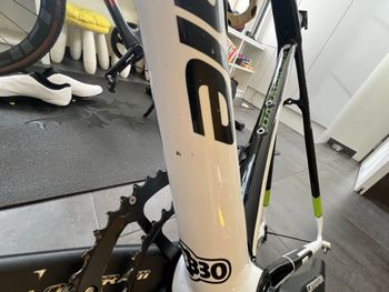Käytetty Cannondale Frameset 2015 2015 Road & Gravel — kuva 6 / 9