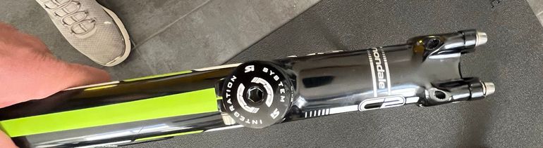 Käytetty Cannondale Frameset 2015 2015 Road & Gravel — kuva 3 / 9