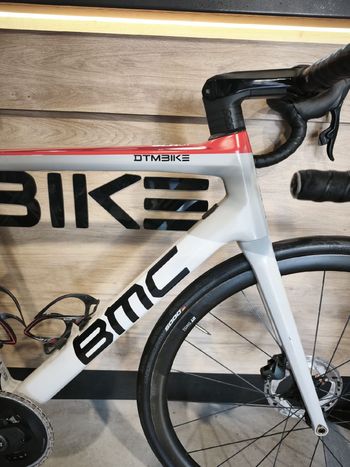 Brugt BMC Team Machine 2023 Road & Gravel — billede 2 af 9