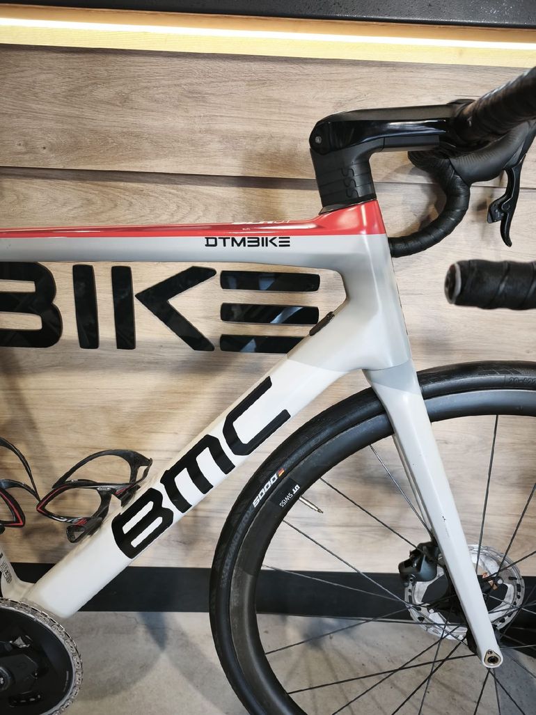 Brugt BMC Team Machine 2023 Road & Gravel — billede 2 af 9