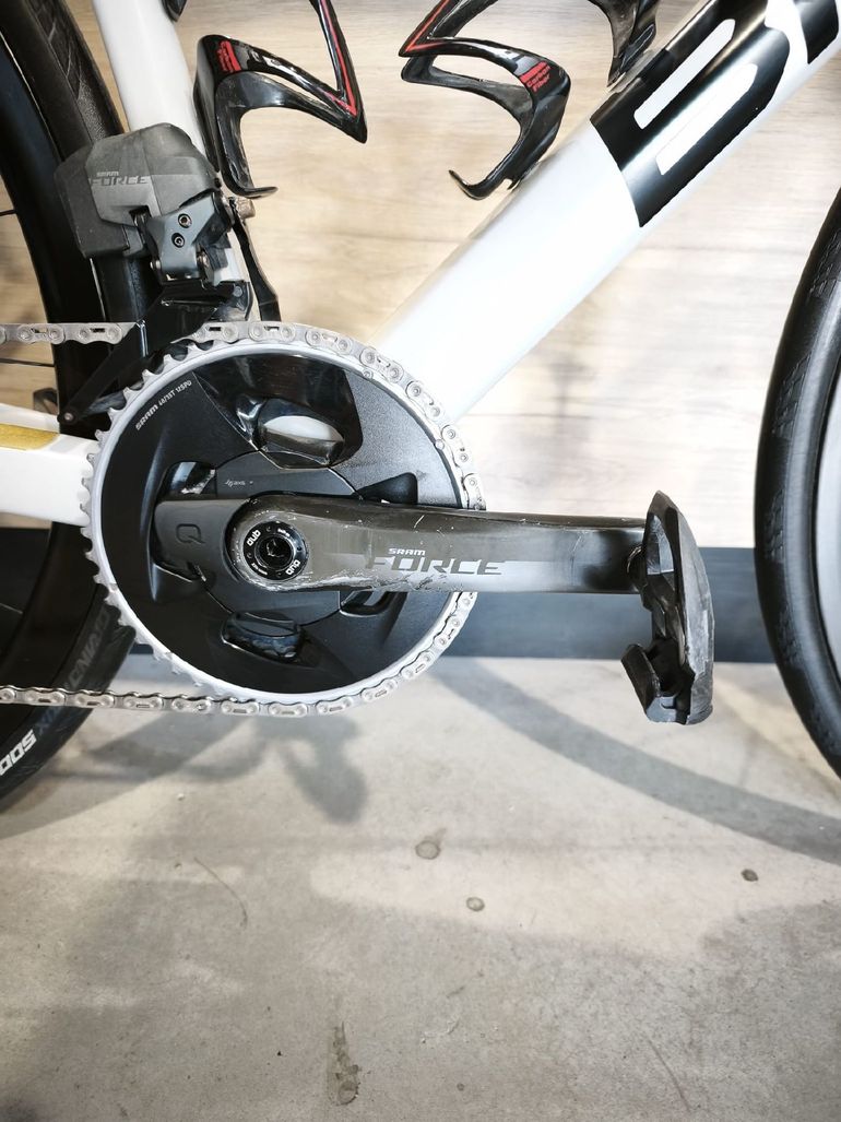 Brugt BMC Team Machine 2023 Road & Gravel — billede 5 af 9