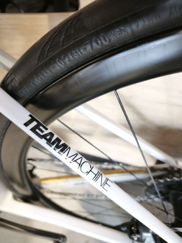 Brugt BMC Team Machine 2023 Road & Gravel — billede 7 af 9