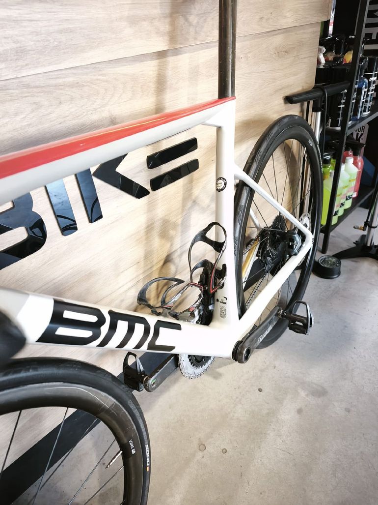 Brugt BMC Team Machine 2023 Road & Gravel — billede 8 af 9