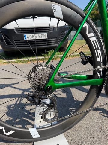 Brugt MMR Adrenaline 00 10 2026 2026 Road & Gravel — billede 8 af 16