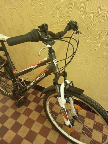 Used Rock Machine MTB Lady 2014 Road & Gravel, Orange — image 2 of 6