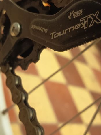 Used Rock Machine MTB Lady 2014 Road & Gravel, Orange — image 1 of 6