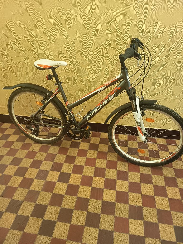 Used Rock Machine MTB Lady 2014 Road & Gravel, Orange — image 5 of 6