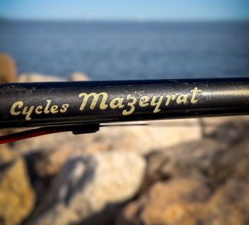 Used Motobecane Custom Simplex Vintage 1980 Road & Gravel, Black — image 3 of 8