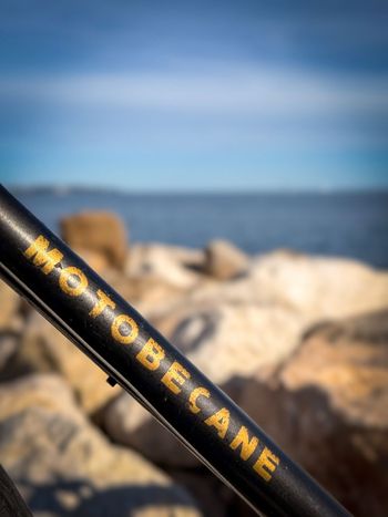 Used Motobecane Custom Simplex Vintage 1980 Road & Gravel, Black — image 2 of 8