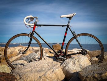 Used Motobecane Custom Simplex Vintage 1980 Road & Gravel, Black — image 7 of 8