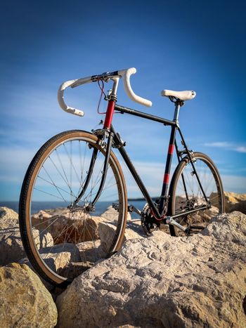 Used Motobecane Custom Simplex Vintage 1980 Road & Gravel, Black — image 6 of 8