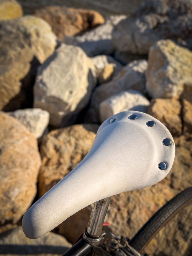 Used Motobecane Custom Simplex Vintage 1980 Road & Gravel, Black — image 8 of 8