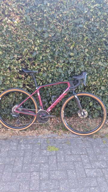 Canyon Grail CF SL 7 2023 2023 Road & Gravel de segunda mano