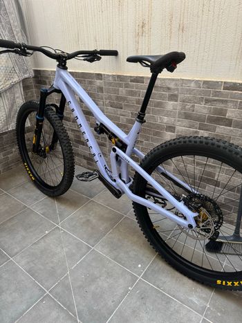 Brugt Commencal T.E.M.P.O. T-TYPE UNIQUE 2024 2024 Mountainbike — billede 1 af 6