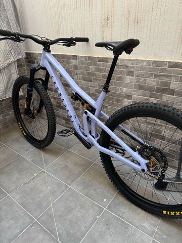 Used Commencal T.E.M.P.O. T-TYPE UNIQUE 2024 2024 MTB