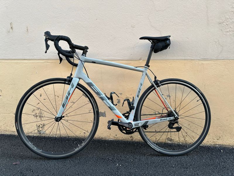 Used BH Ultralight 8.0 tout carbone Shimano Ultegra 2020 Road & Gravel