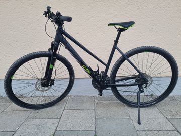 Used CUBE CROSS Pro 2019 2019 Road & Gravel
