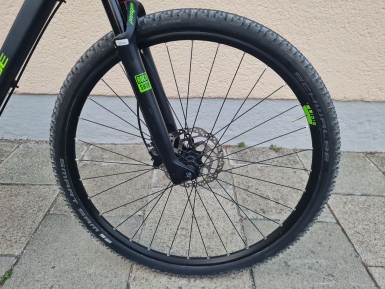 Used CUBE CROSS Pro 2019 2019 Road & Gravel, Black — image 5 of 6