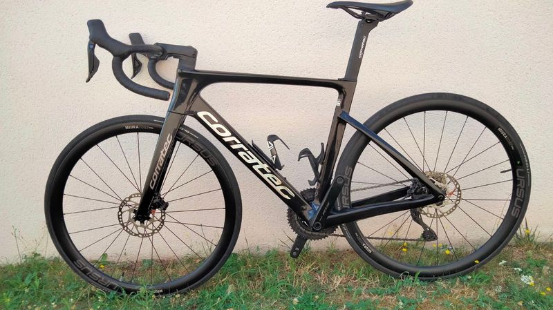 Corratec CCT Team Pro 2024 2024 Road & Gravel de segunda mano