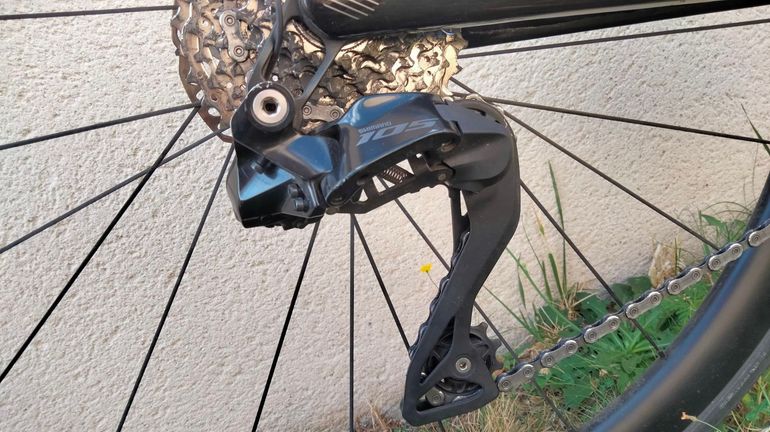 Gebrauchtes Corratec CCT Team Pro 2024 2024 Road & Gravel, Schwarz — Bild 3 von 8