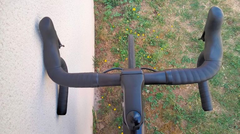 Gebrauchtes Corratec CCT Team Pro 2024 2024 Road & Gravel, Schwarz — Bild 4 von 8