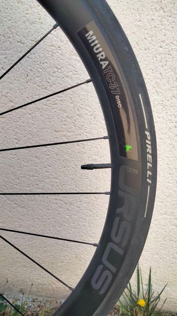 Gebrauchtes Corratec CCT Team Pro 2024 2024 Road & Gravel, Schwarz — Bild 5 von 8