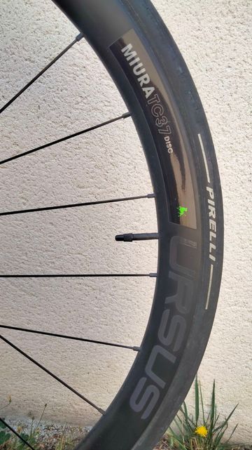 Corratec CCT Team Pro 2024 2024 Road & Gravel d'occasion — image 5 sur 8
