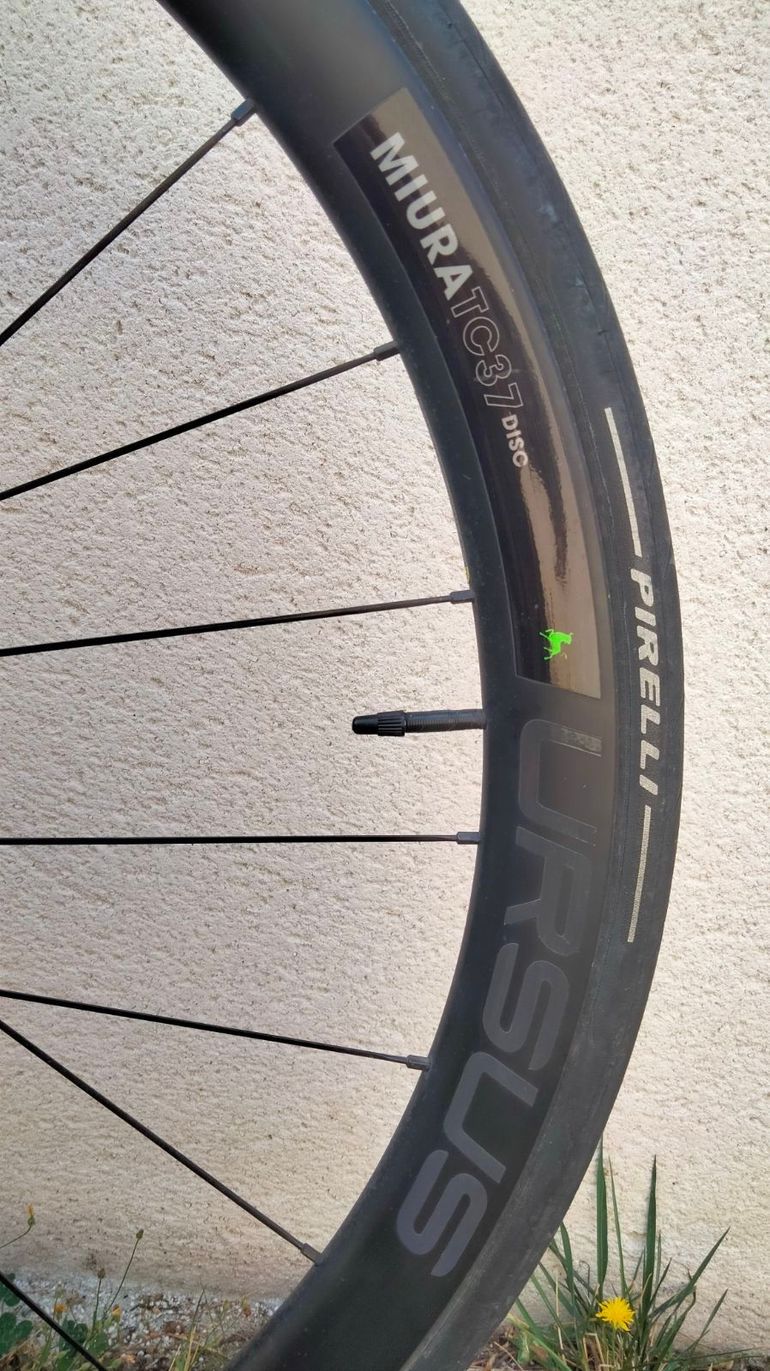 Gebrauchtes Corratec CCT Team Pro 2024 2024 Road & Gravel, Schwarz — Bild 5 von 8