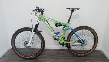 Used CUBE STEREO 150 HPA Race 27.5+ 2017 2017 MTB