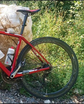 Brugt Trek Madone 7.7 H2 Compact 2014 2014 Road & Gravel — billede 3 af 3