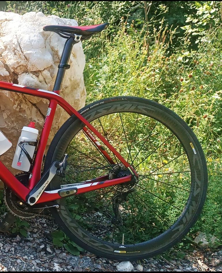 Brugt Trek Madone 7.7 H2 Compact 2014 2014 Road & Gravel — billede 3 af 3