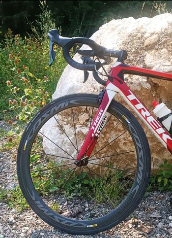 Brugt Trek Madone 7.7 H2 Compact 2014 2014 Road & Gravel — billede 2 af 3