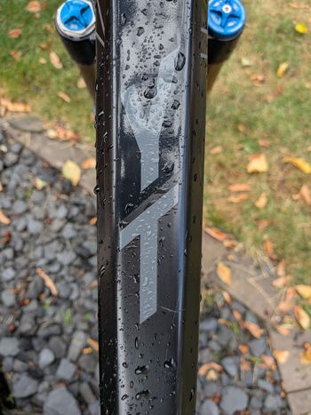 Used YT Capra CF pro race 2016 Mountainbike, Black — image 8 of 8