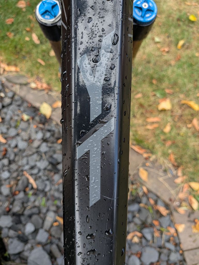 Used YT Capra CF pro race 2016 Mountainbike, Black — image 8 of 8