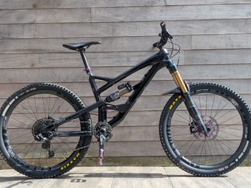 Used YT Capra CF pro race 2016 MTB
