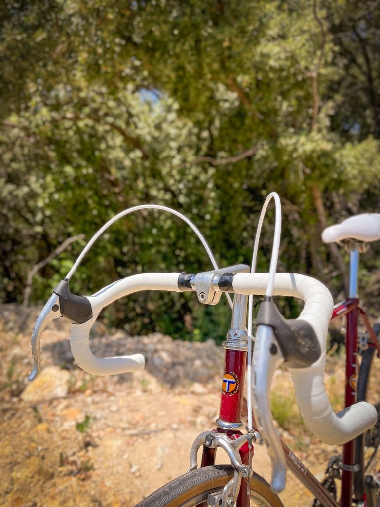 Käytetty TALBOT Custom Simplex Vintage 1980 Road & Gravel — kuva 7 / 10