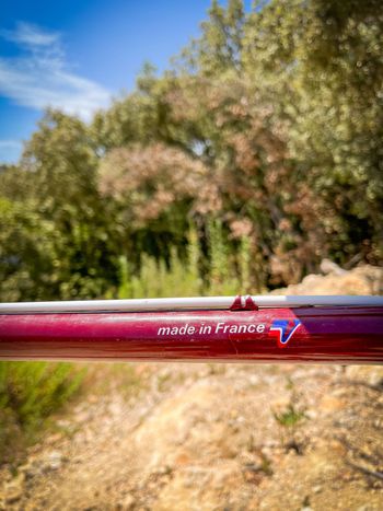 Käytetty TALBOT Custom Simplex Vintage 1980 Road & Gravel — kuva 4 / 10