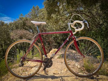Käytetty TALBOT Custom Simplex Vintage 1980 Road & Gravel