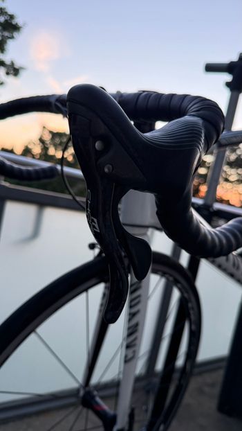 Brugt Canyon Ultimate Campagnolo Record 2013 2013 Road & Gravel — billede 6 af 11