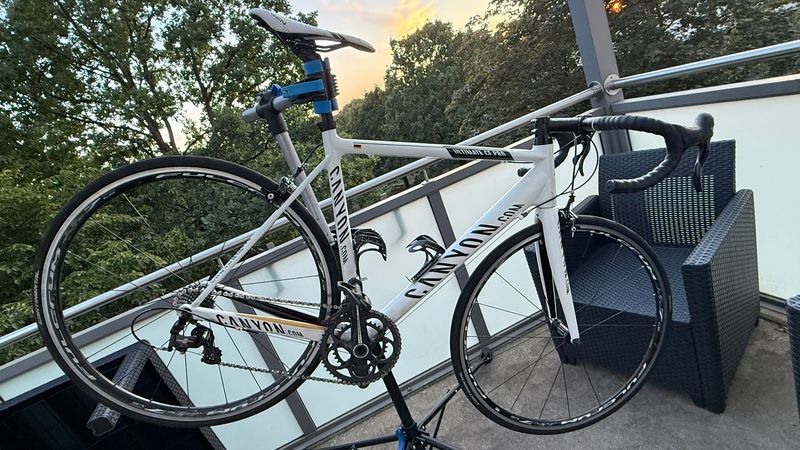 Gebrauchtes Canyon Ultimate Campagnolo Record 2013 2013 Road & Gravel