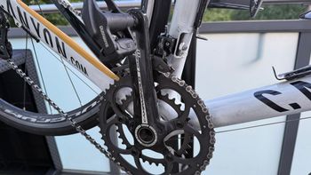 Brugt Canyon Ultimate Campagnolo Record 2013 2013 Road & Gravel — billede 3 af 11