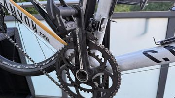 Gebrauchtes Canyon Ultimate Campagnolo Record 2013 2013 Road & Gravel, Weiß — Bild 3 von 11