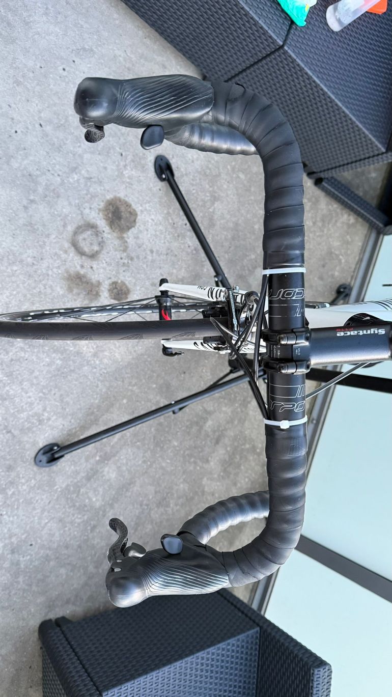 Brugt Canyon Ultimate Campagnolo Record 2013 2013 Road & Gravel — billede 2 af 11