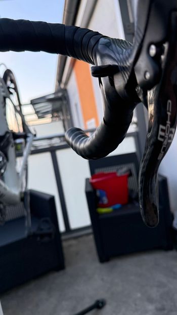 Brugt Canyon Ultimate Campagnolo Record 2013 2013 Road & Gravel — billede 11 af 11