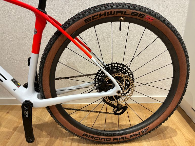 Brugt CUBE PHENIX C:68X, SLT 2025 2025 Mountainbike — billede 5 af 16