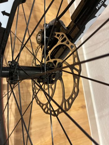 Brugt CUBE PHENIX C:68X, SLT 2025 2025 Mountainbike — billede 15 af 16