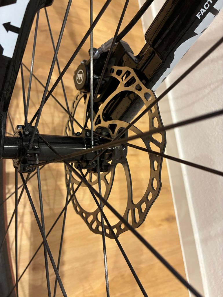 Brugt CUBE PHENIX C:68X, SLT 2025 2025 Mountainbike — billede 15 af 16