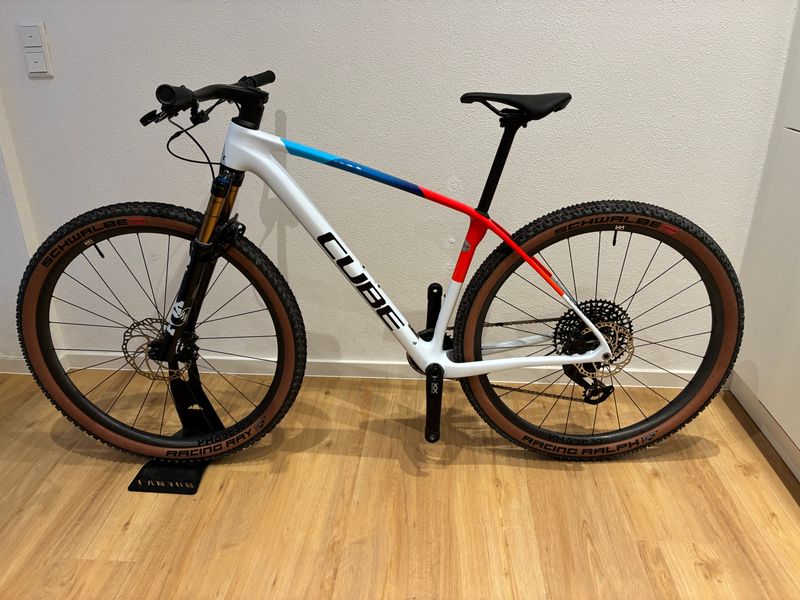 Used CUBE PHENIX C:68X, SLT 2025 2025 MTB